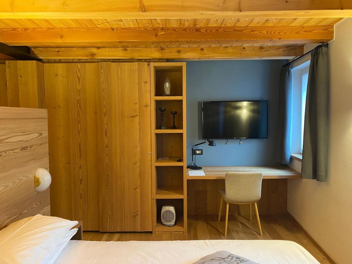 Hotel Centrale 페이오 외부 사진