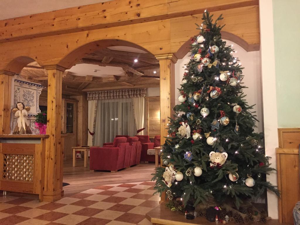 Hotel Centrale 페이오 외부 사진