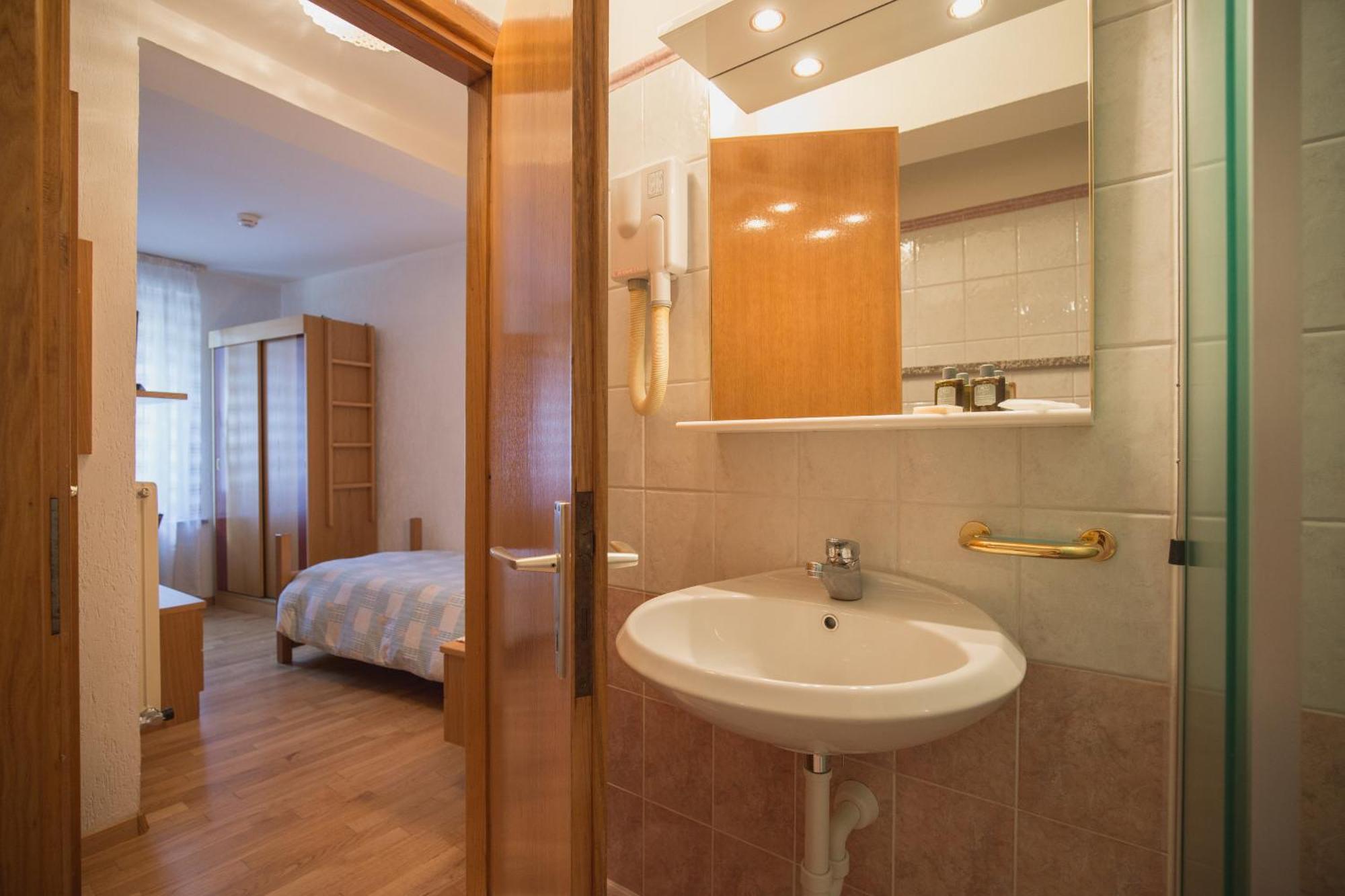 Hotel Centrale 페이오 객실 사진