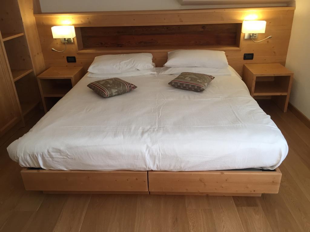 Hotel Centrale 페이오 외부 사진