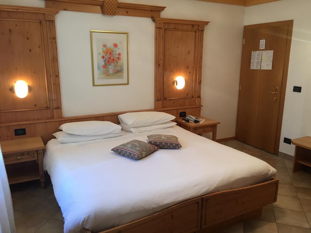 Hotel Centrale 페이오 외부 사진
