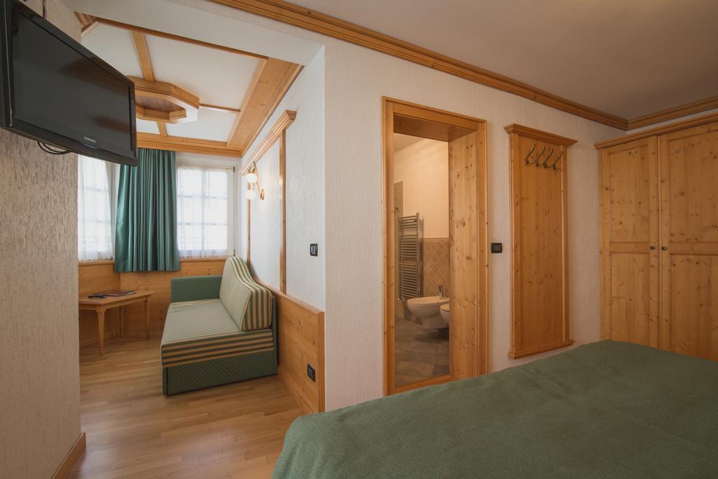 Hotel Centrale 페이오 외부 사진